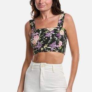 Agua Bendita Leah Dreamin Top S